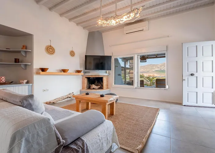 בית נופש Blue Cove Maisonette At Beach, Seaview פטליה