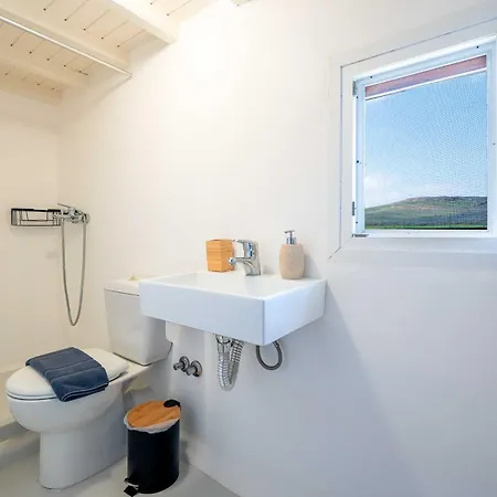 Blue Cove Maisonette At Ftelia Beach, Seaview * Mykonos Town